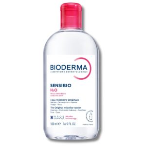 bioderma sensibio h2o micellar