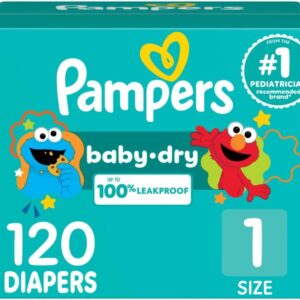 pampers diapers baby dry 
