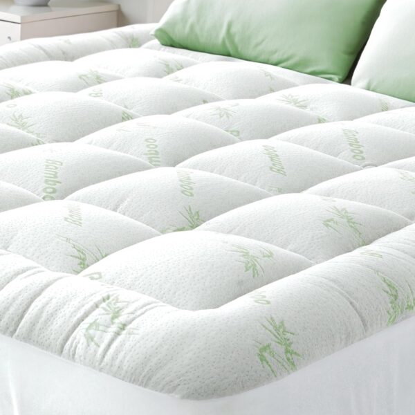 ultra soft queen size mattress topper