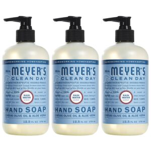 mrs. meyer's clean day hand soap,