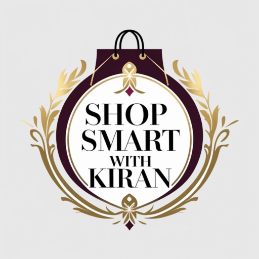 ShopSmartWithKiran